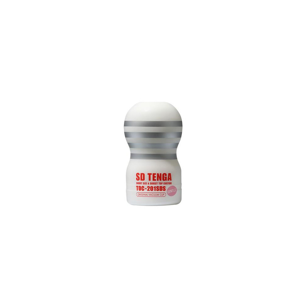 Masturbador SD Tenga Vacuum Cup Gentle