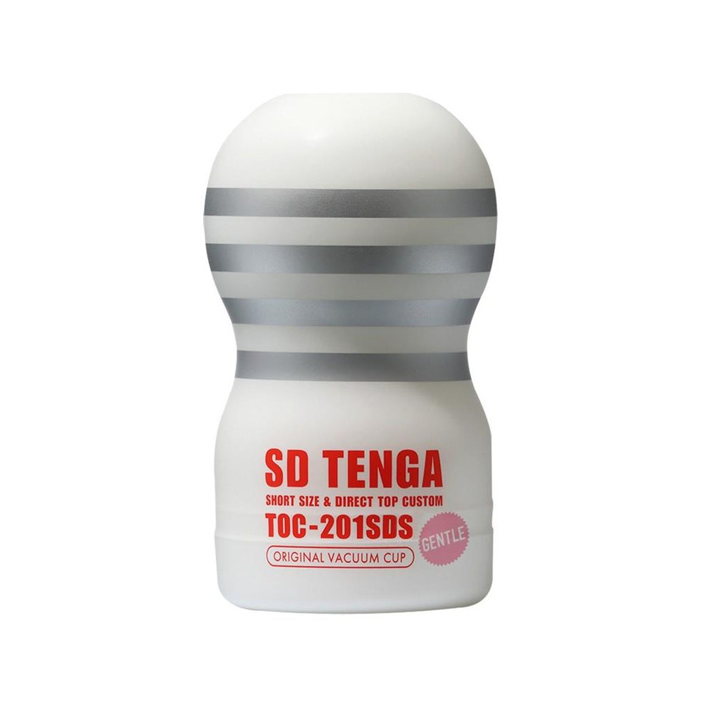 Masturbador SD Tenga Vacuum Cup Gentle