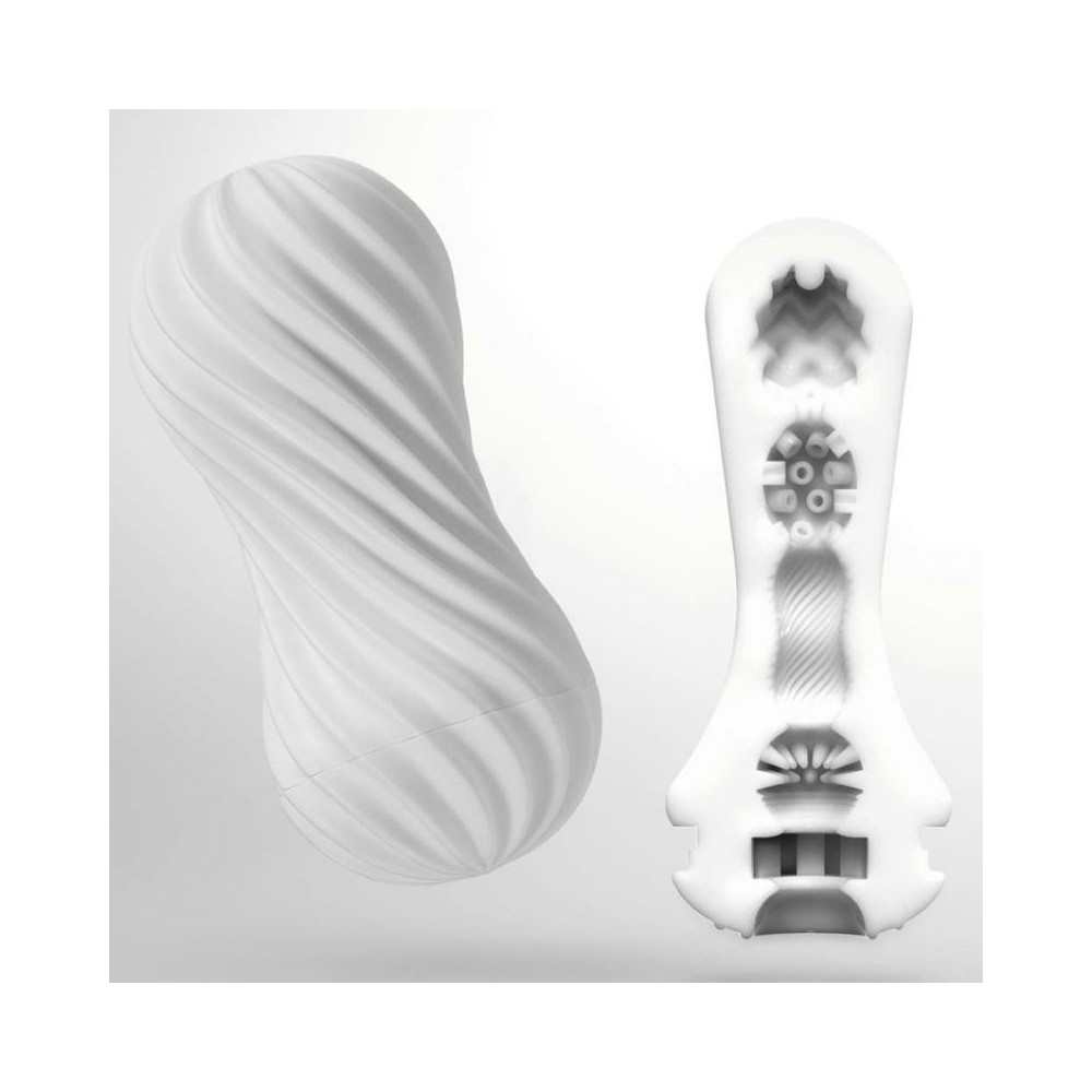 TENGA Masturbador Flex White