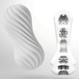 TENGA Masturbador Flex White