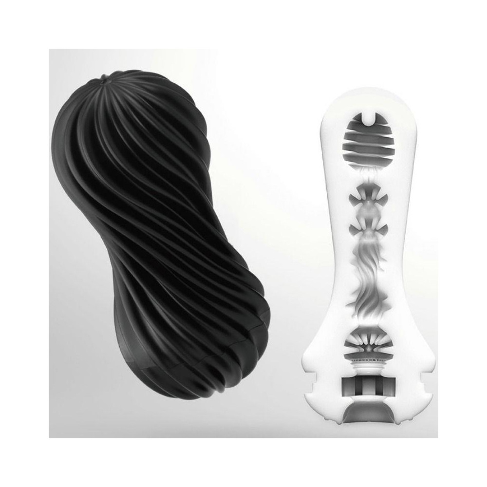 TENGA Masturbador Flex Negro