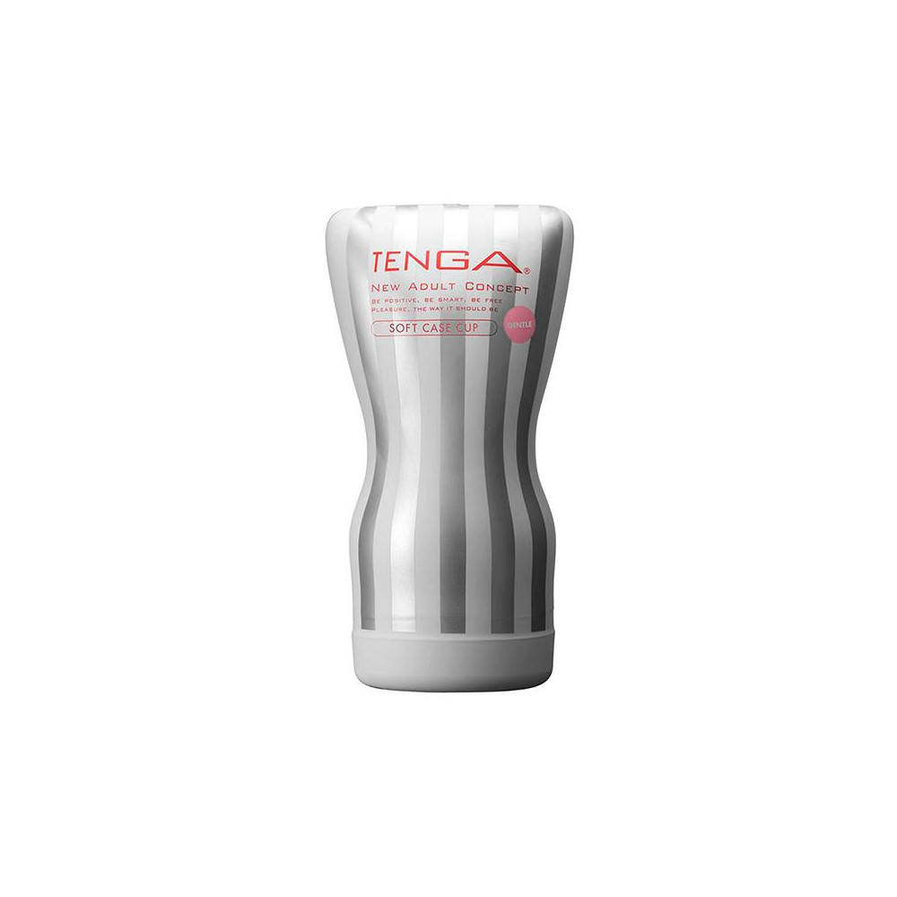 TENGA Masturbador Soft Tube Gentle