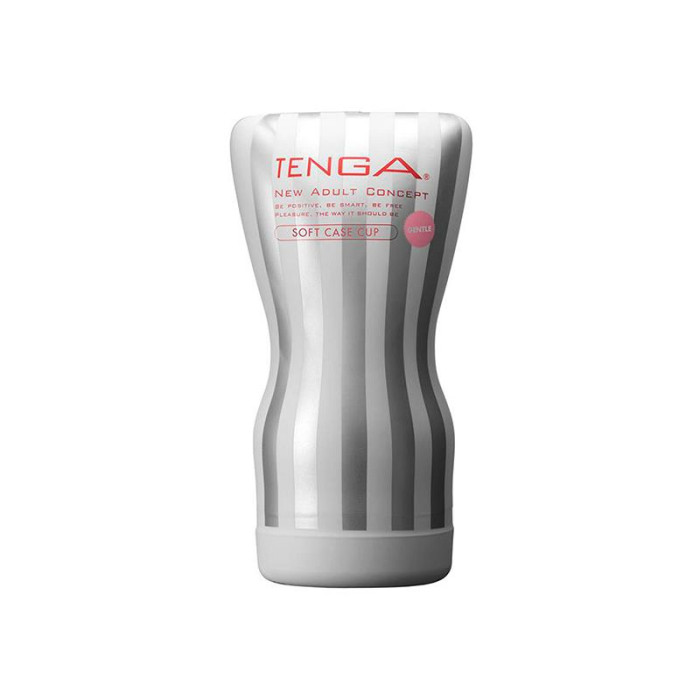 TENGA Masturbador Soft Tube Gentle