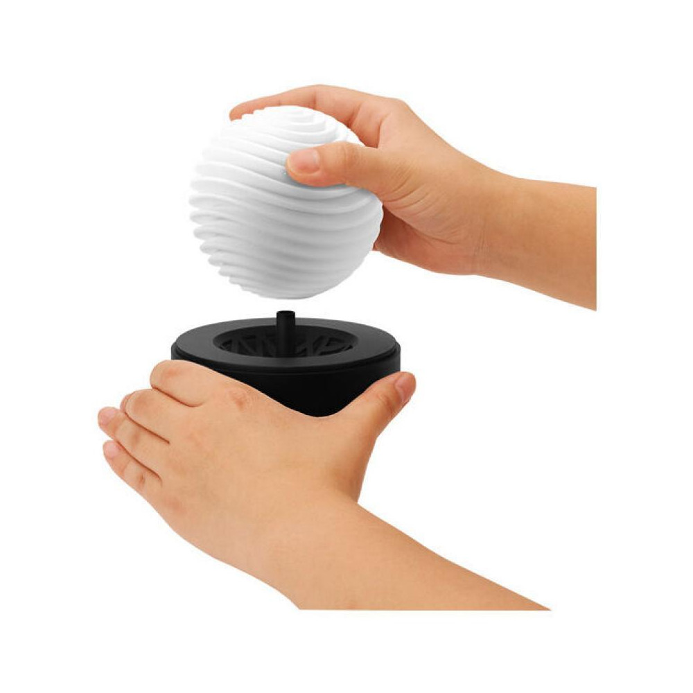 TENGA Masturbador Geo Aqua