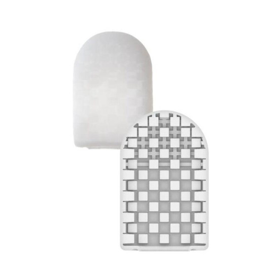 TENGA Masturbador Pocket Block Edge