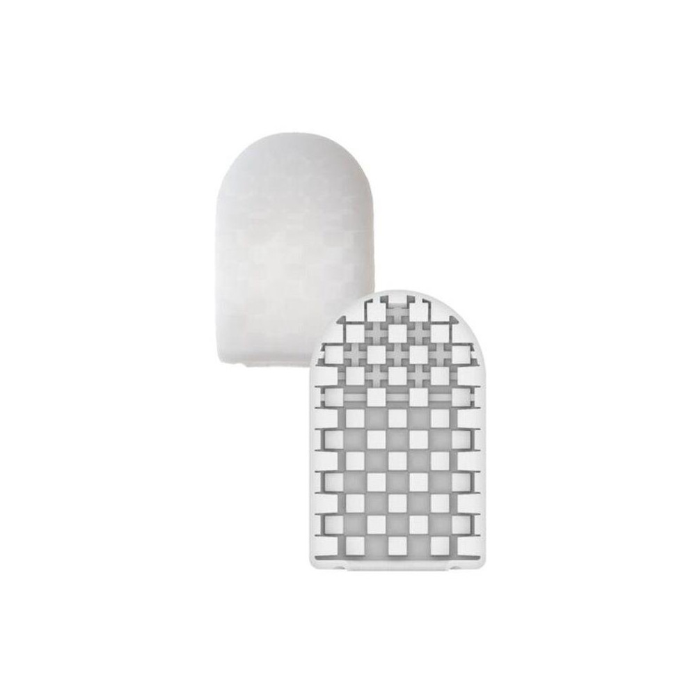 TENGA Masturbador Pocket Block Edge