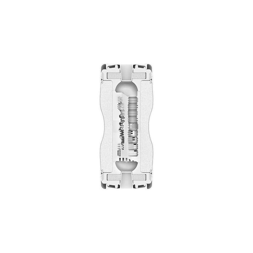 TENGA Masturbador Doble Dual Sensation Cup Extreme