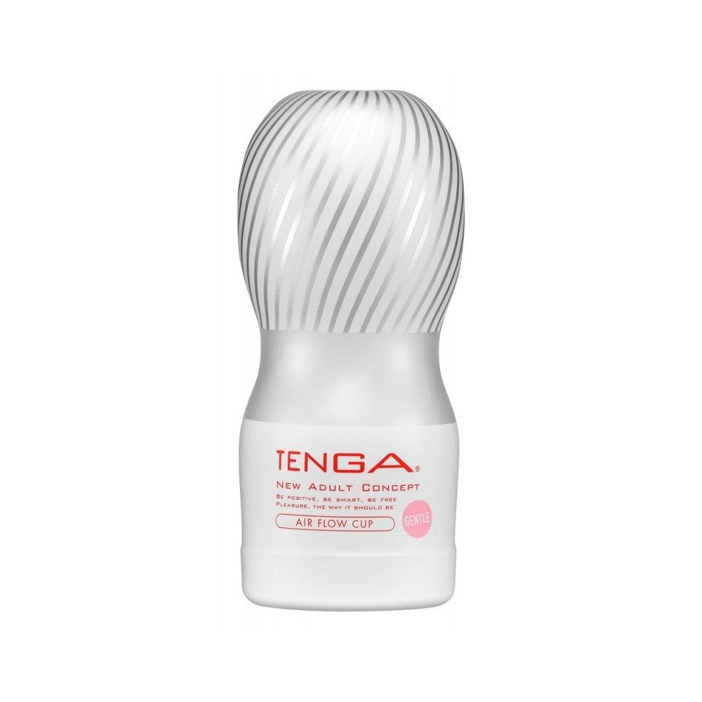 TENGA Masturbador Air Flow Cup Gentle