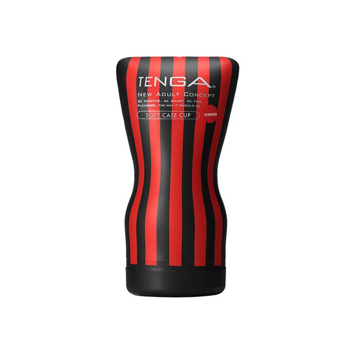 TENGA Masturbador Soft Tube Strong