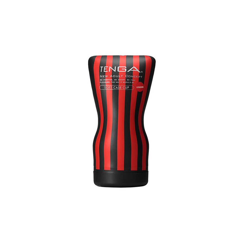 TENGA Masturbador Soft Tube Strong