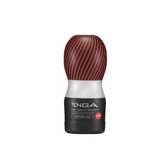 TENGA Masturbador Air Flow Cup Strong