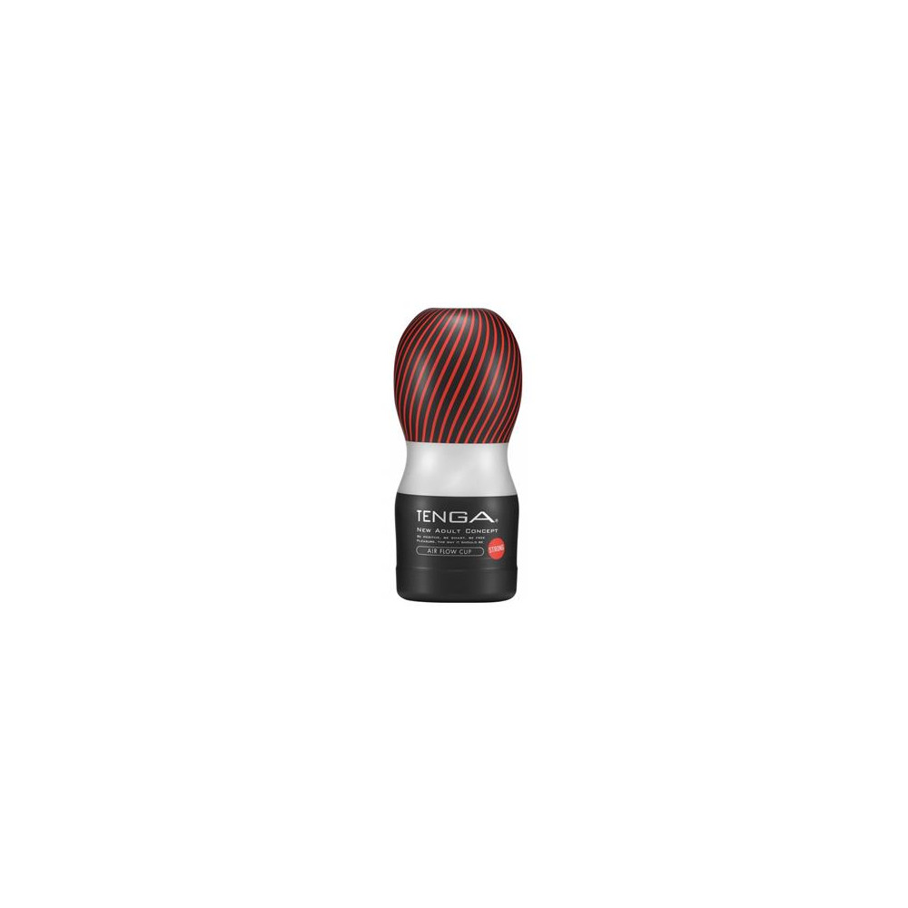 TENGA Masturbador Air Flow Cup Strong
