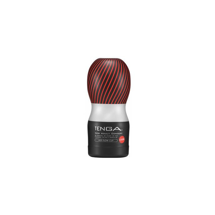 TENGA Masturbador Air Flow Cup Strong