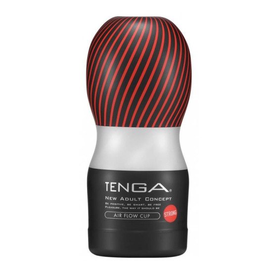 TENGA Masturbador Air Flow Cup Strong