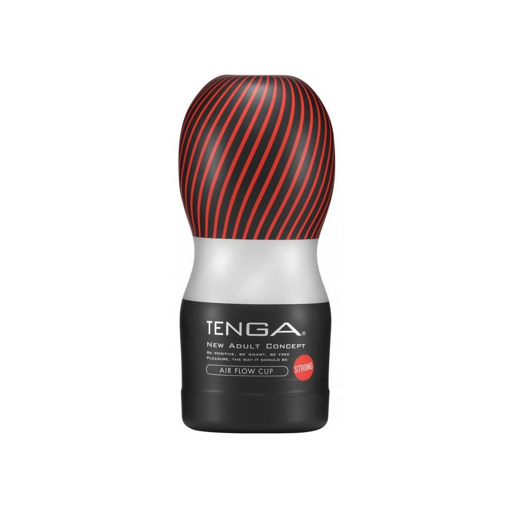 TENGA Masturbador Air Flow Cup Strong