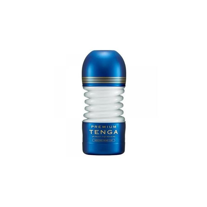TENGA Masturbador Premium Rolling Head Cup