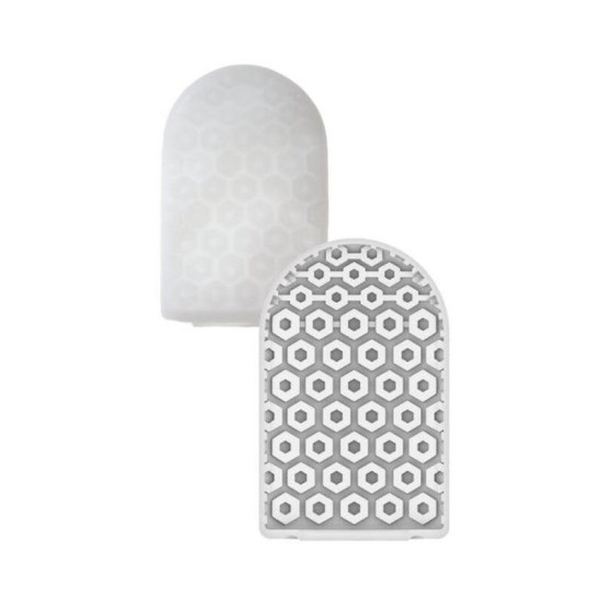 TENGA Masturbador Pocket Hexa-Brick