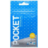 TENGA Masturbador Pocket Crystal Mist