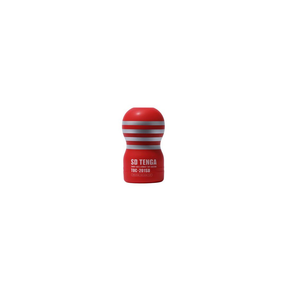TENGA Masturbador SD Original Vacuum Cup