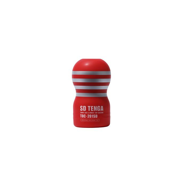 TENGA Masturbador SD Original Vacuum Cup