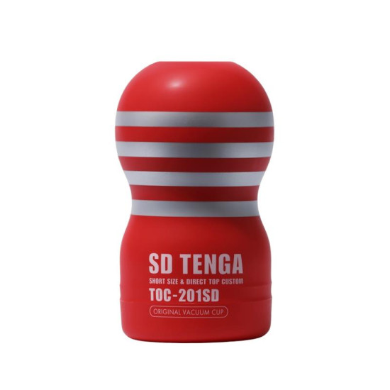 TENGA Masturbador SD Original Vacuum Cup