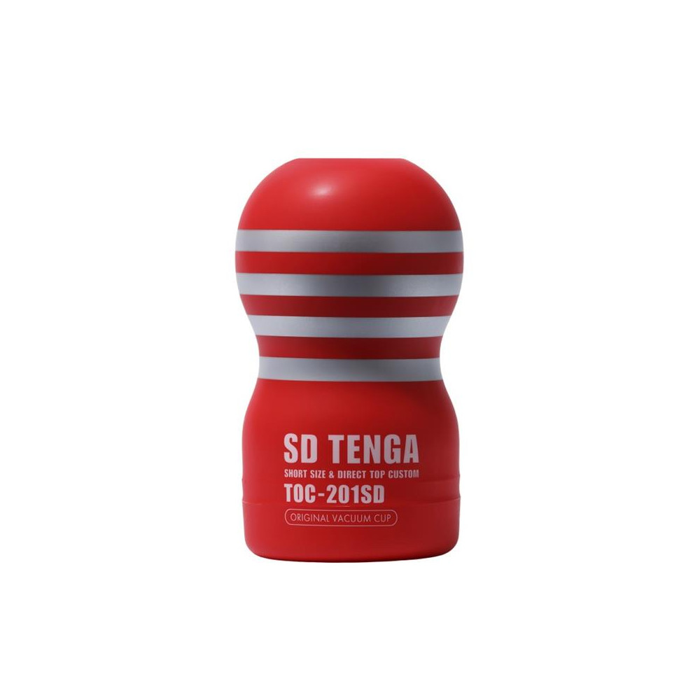 TENGA Masturbador SD Original Vacuum Cup