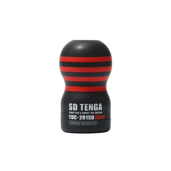TENGA Masturbador SD Original Vacuum Cup Strong