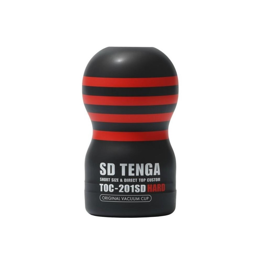 TENGA Masturbador SD Original Vacuum Cup Strong
