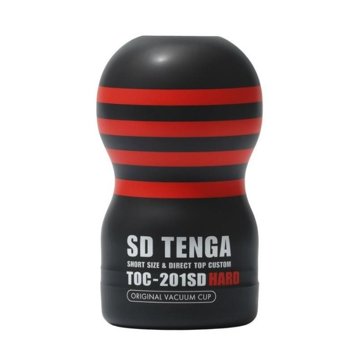 TENGA Masturbador SD Original Vacuum Cup Strong