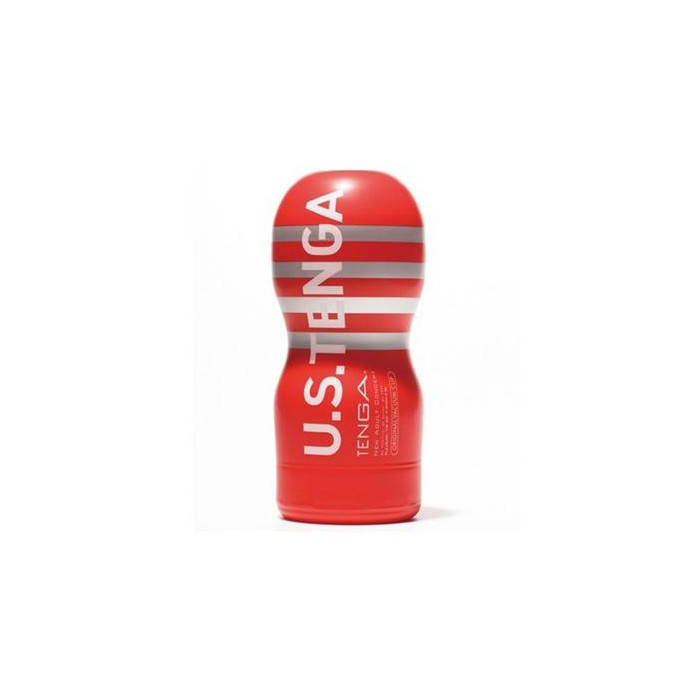 TENGA Masturbador U.S. Original Vacuum Cup