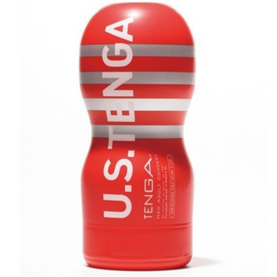 TENGA Masturbador U.S. Original Vacuum Cup