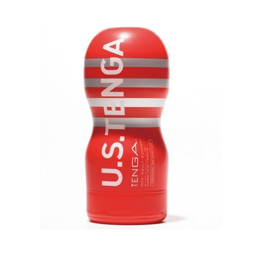 TENGA Masturbador U.S. Original Vacuum Cup