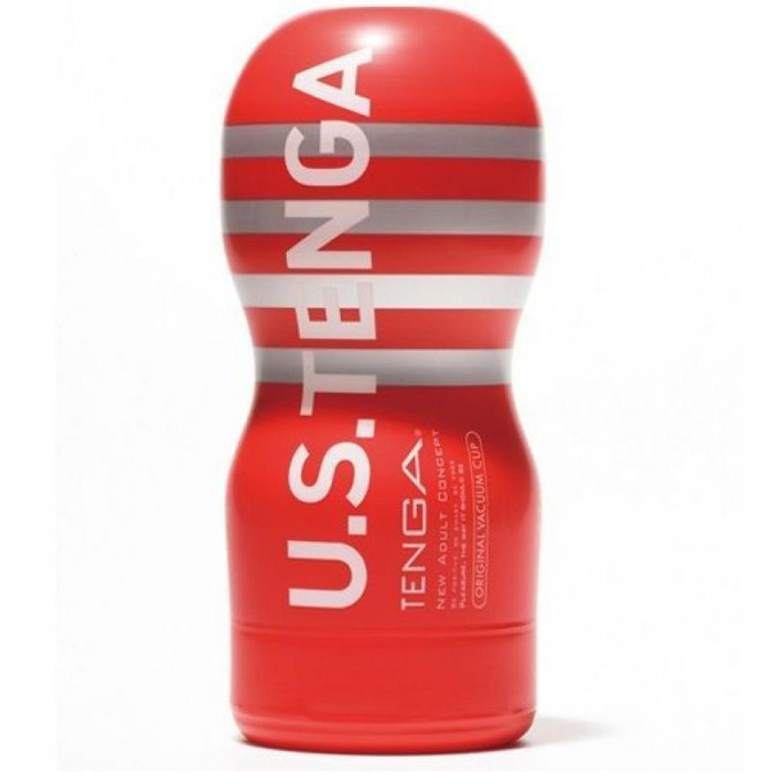 TENGA Masturbador U.S. Original Vacuum Cup
