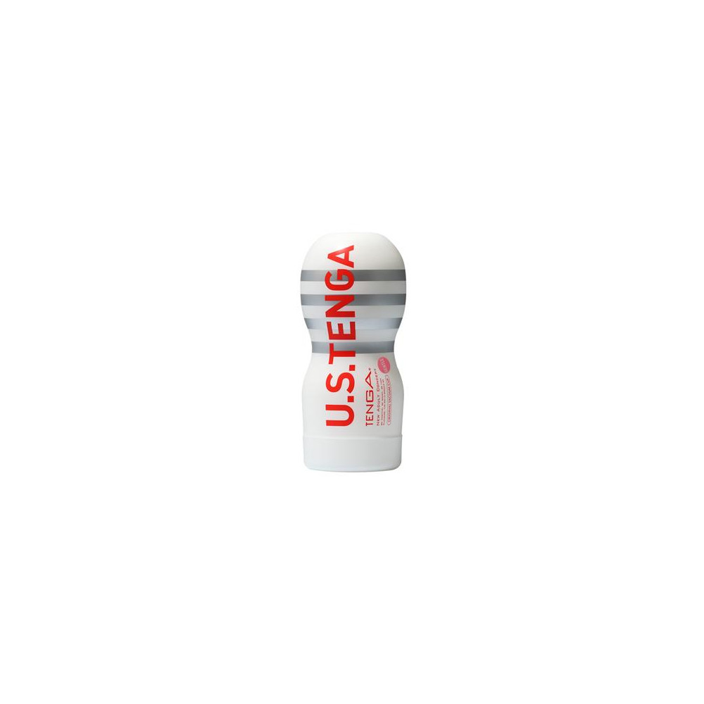 TENGA Masturbador U.S. Original Vacuum Cup Gentle