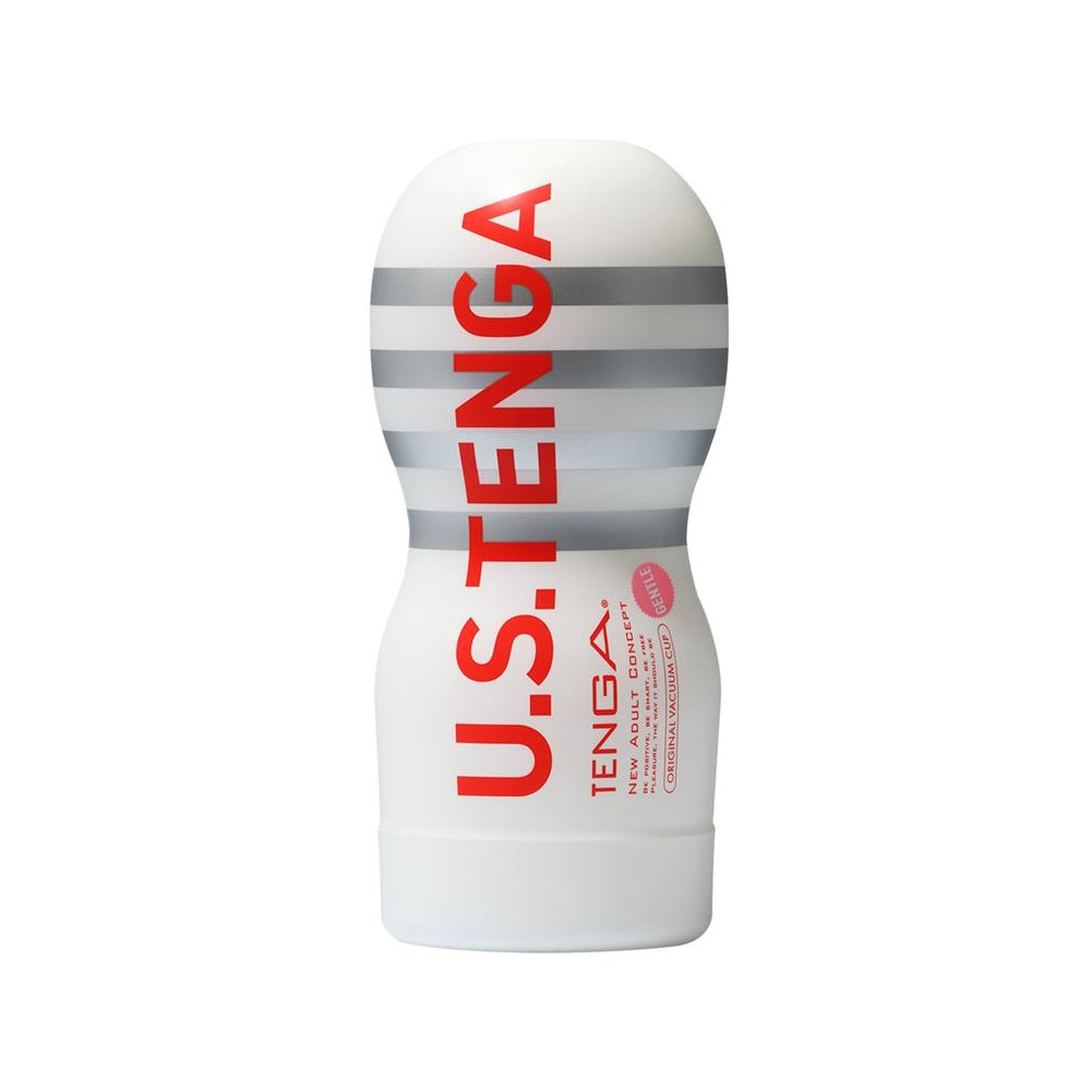 TENGA Masturbador U.S. Original Vacuum Cup Gentle
