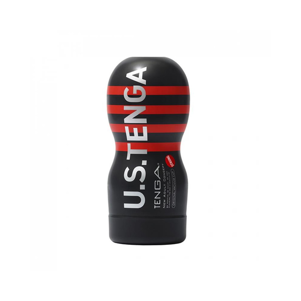 TENGA Masturbador U.S. Original Vacuum Cup Strong
