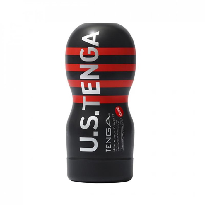 TENGA Masturbador U.S. Original Vacuum Cup Strong