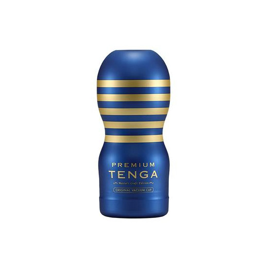 TENGA Masturbador Premium Origianl Vacuum Cup