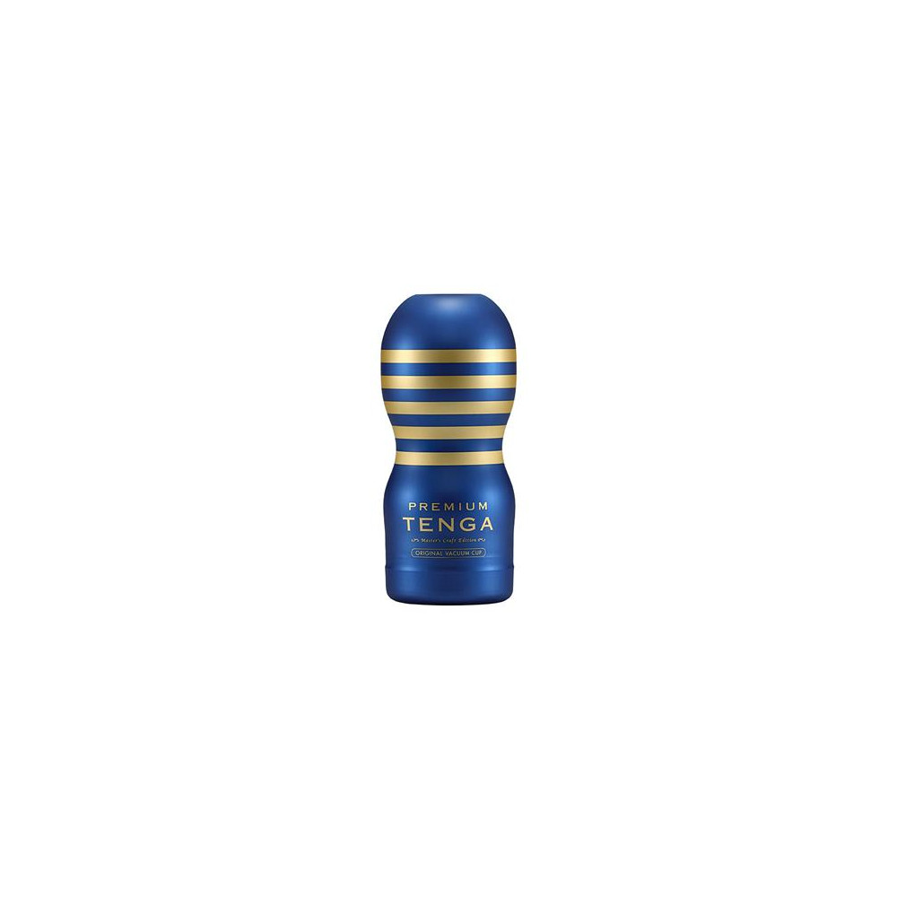 TENGA Masturbador Premium Origianl Vacuum Cup