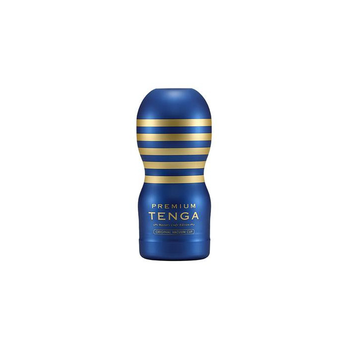 TENGA Masturbador Premium Origianl Vacuum Cup