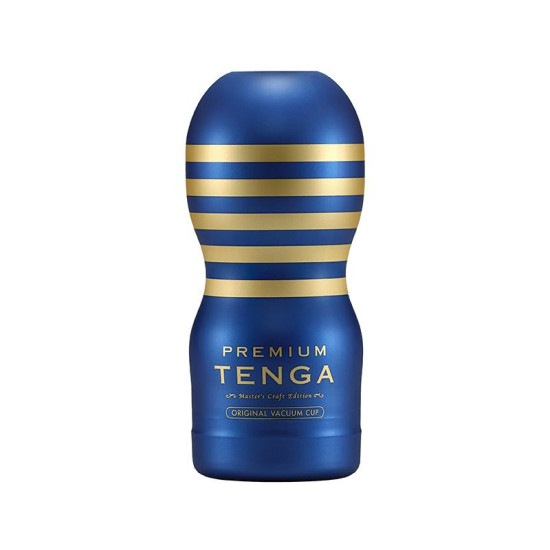 TENGA Masturbador Premium Origianl Vacuum Cup