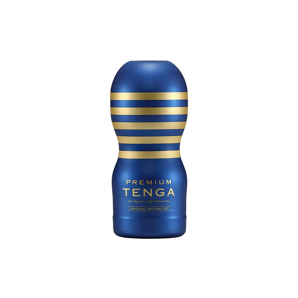 TENGA Masturbador Premium Origianl Vacuum Cup