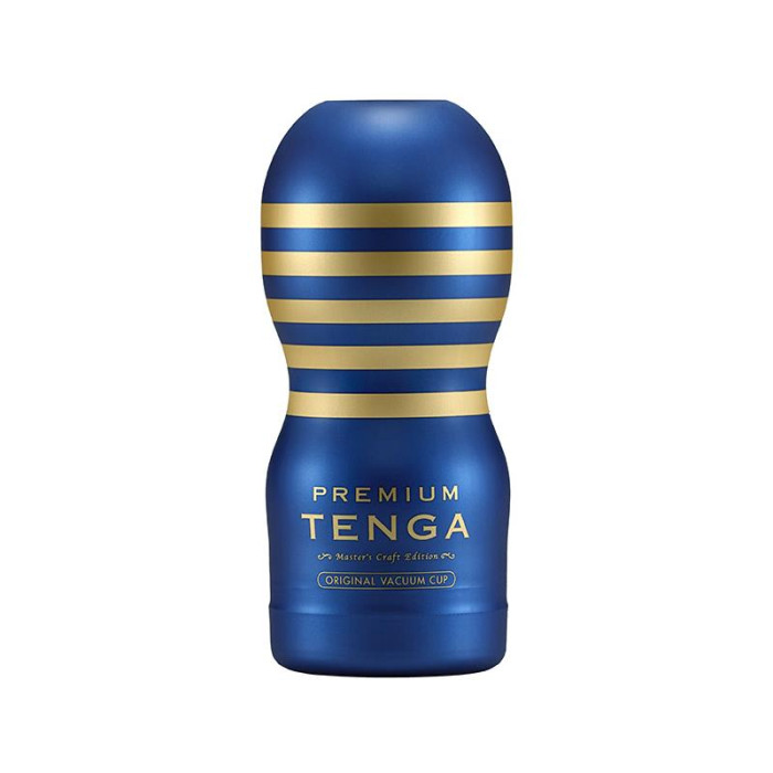 TENGA Masturbador Premium Origianl Vacuum Cup