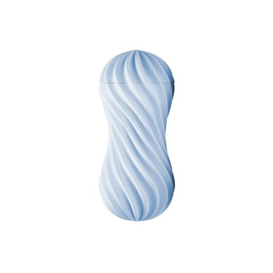 TENGA Masturbador Flexy Bubbly Azul