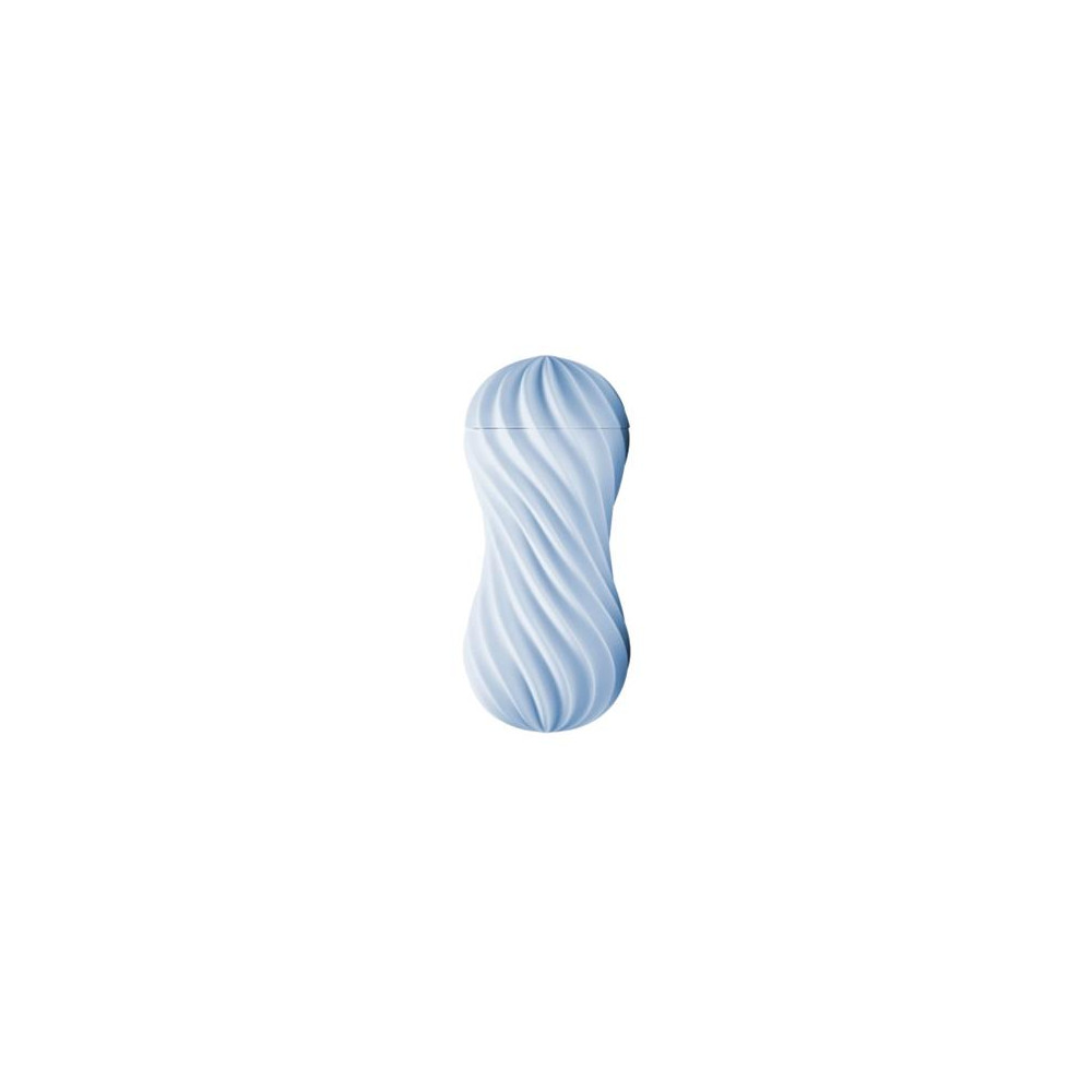 TENGA Masturbador Flexy Bubbly Azul