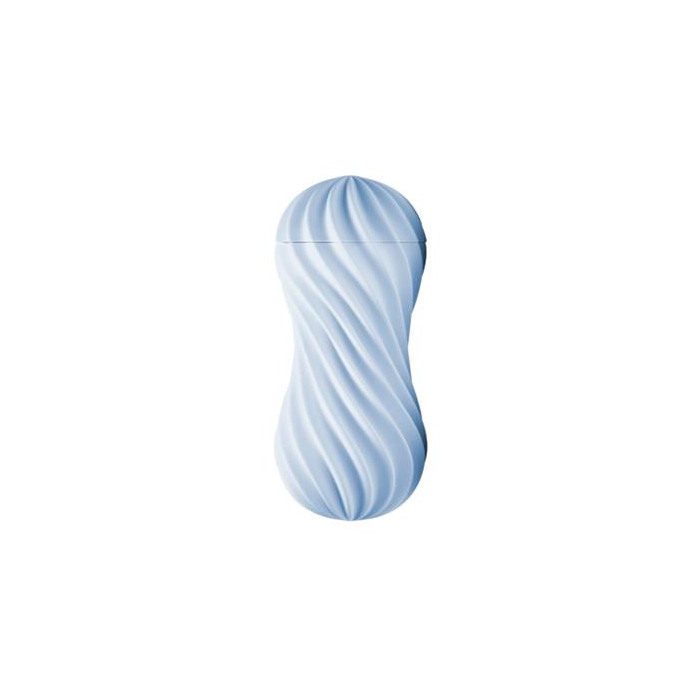 TENGA Masturbador Flexy Bubbly Azul