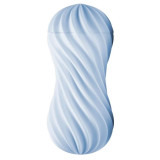 TENGA Masturbador Flexy Bubbly Azul