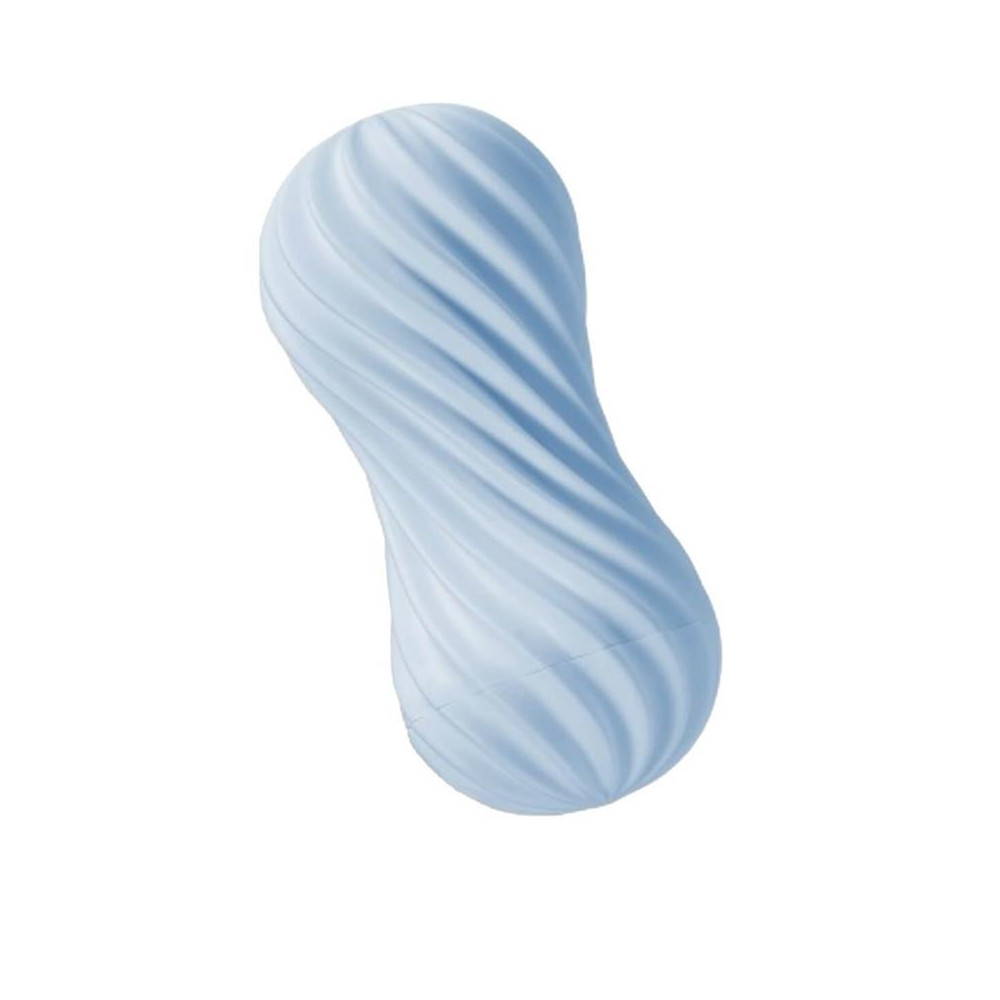 TENGA Masturbador Flexy Bubbly Azul