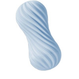 TENGA Masturbador Flexy Bubbly Azul
