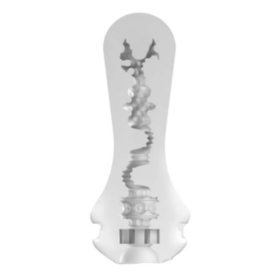 TENGA Masturbador Flexy Bubbly Azul